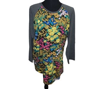 LuLaRoe Plus Randy sz 2X